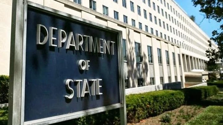 ΗΠΑ: Το State Department προειδοποιεί τους Αμερικανούς να μην ταξιδεύουν στην Ουκρανία για να πολεμήσουν